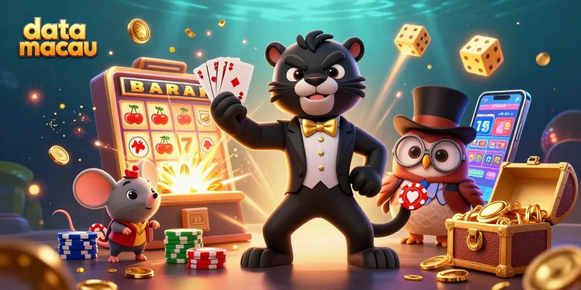 Mengamati data macau di platform interaktif DENSUSTOTO dengan pengalaman live draw yang menyegarkan.