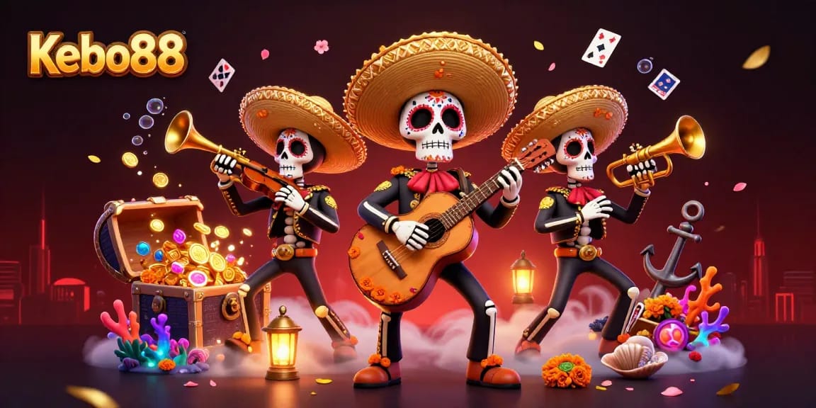 Menangkan jackpot di Kebo88 situs slot gacor terpercaya dengan permainan slot yang mendebarkan.