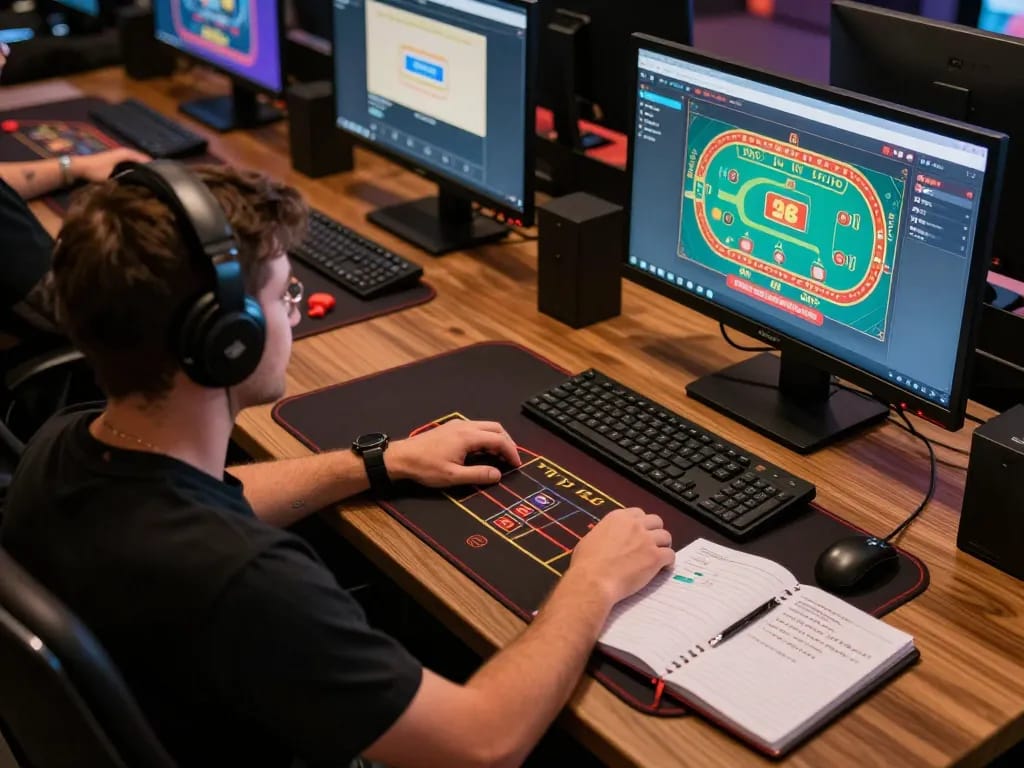 Strategi menang dengan dasi4d slot dalam pengaturan permainan online yang dinamis
