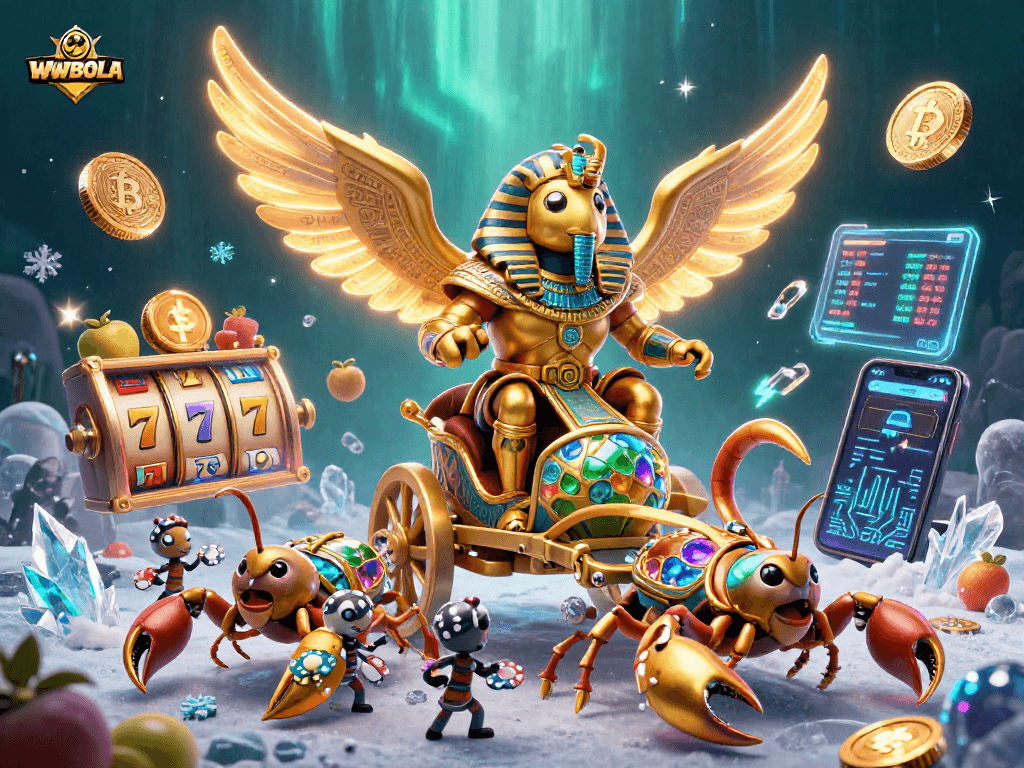 Fasilitasi permainan cepat dan aman di WWBOLA dengan pengalaman slot yang menarik.