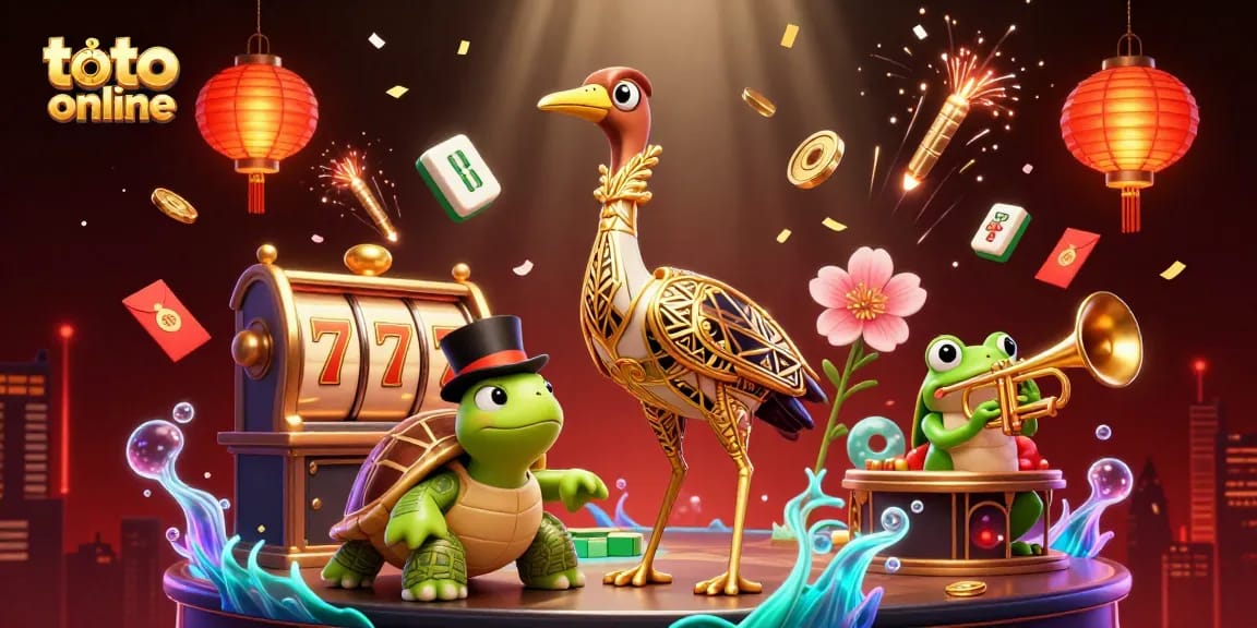 Mainkan toto online di COLOKSGP dengan berbagai slot dan bonus menarik yang tersedia.