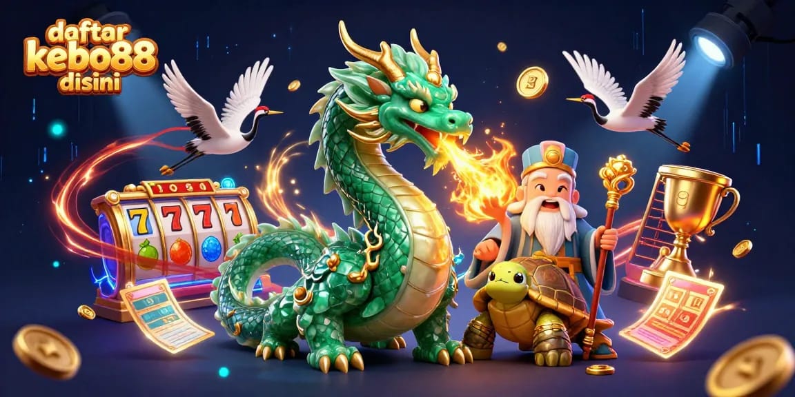 Rasakan kemudahan mendaftar di kebo88 disini dan nikmati permainan slot online berkualitas tinggi.