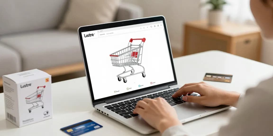 Explore premium lustre led products in an online shopping experience, uncovering the best deals and buyer's guide for e-commerce.
