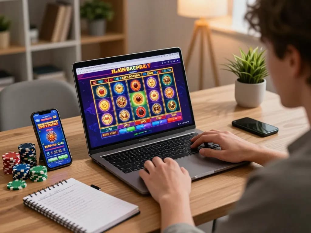 Main OKESlot Deposit Qris Tanpa Potongan enhances online slot gaming with user-friendly interface and instant access