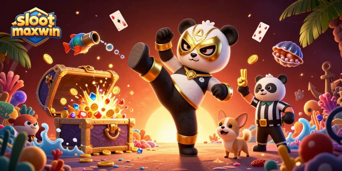 Menangkan slot gacor maxwin dengan visual karakter kucing hakiki dan aksi luar biasa.