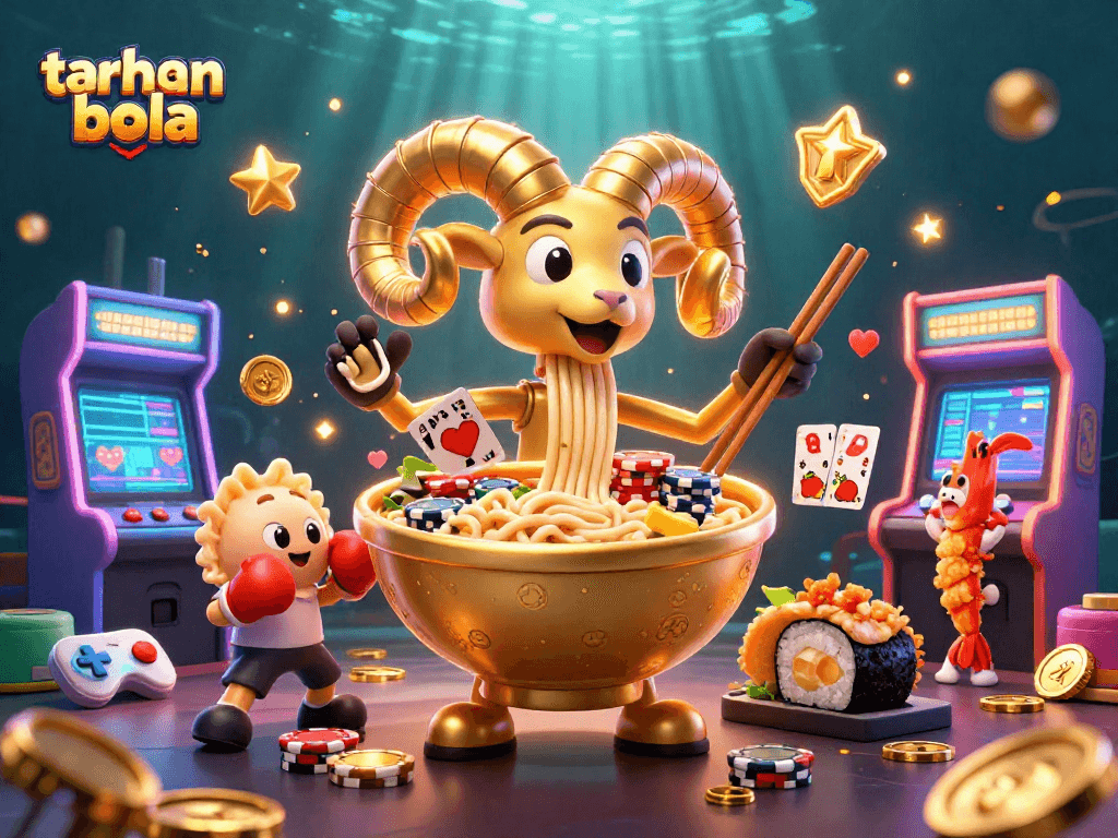 Menang taruhan bola dengan berbagai pilihan menarik di platform JKTJKT yang bersenang-senang.