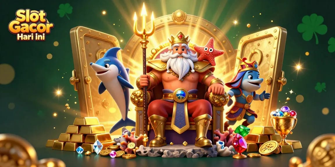 Bermain Slot Gacor Hari ini sambil menikmati pengalaman menang dengan RTP tinggi di TARUNAPLAY yang terpercaya.