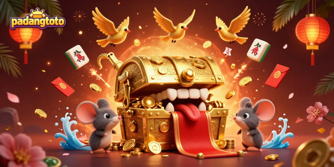 Menang di padangtoto dengan akses cepat dan aman untuk semua pemain togel.
