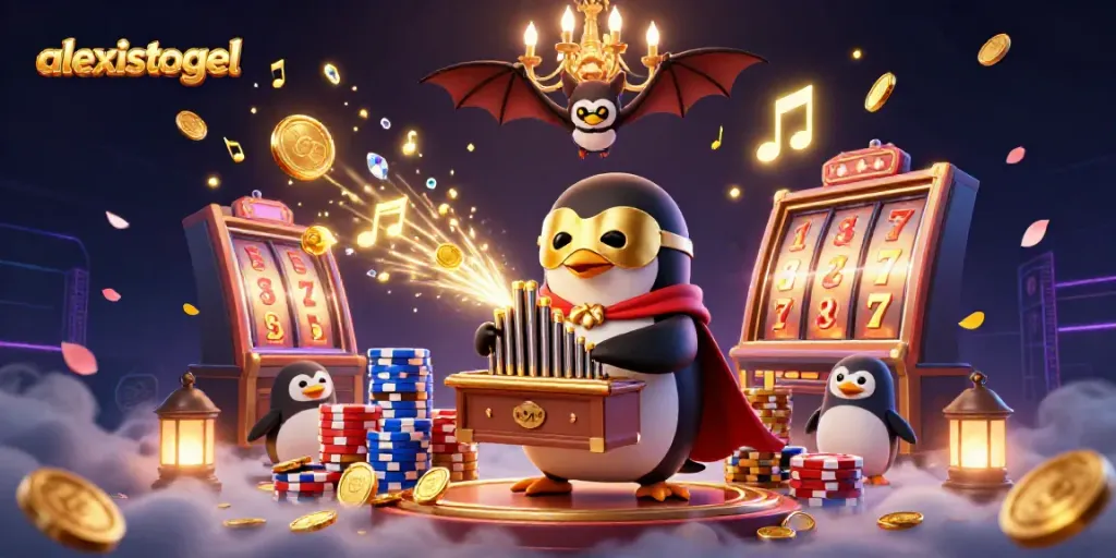 Menangkan slot gacor dengan alexistogel saat bermain komprehensif yang penuh aksi