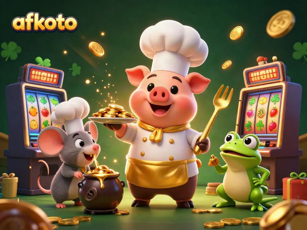 AFKTOTO memberikan akses mudah ke permainan jackpot togel 4D yang menguntungkan.