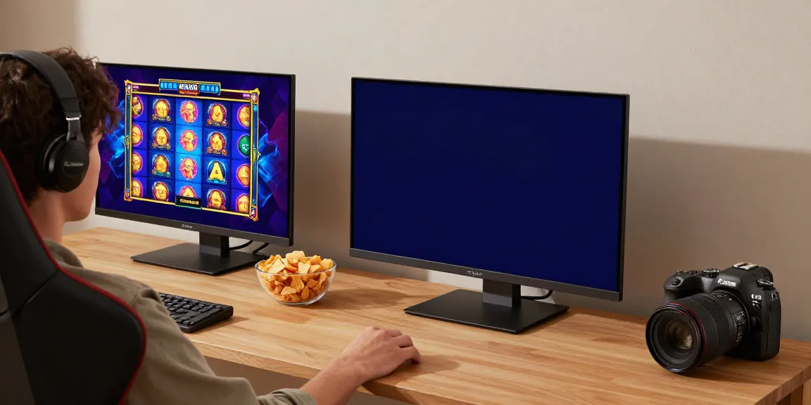 Pengalaman bermain slot online ahha4d dengan nyaman di rumah.