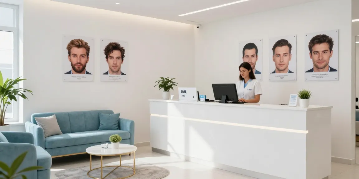Hair transplant Istanbul service with compassionate patient care in modern clinic.