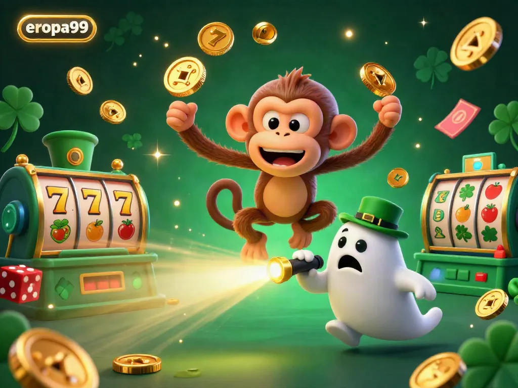 Mainkan slot gacor di eropa99 dengan desain kasino yang penuh keajaiban dan kemewahan.