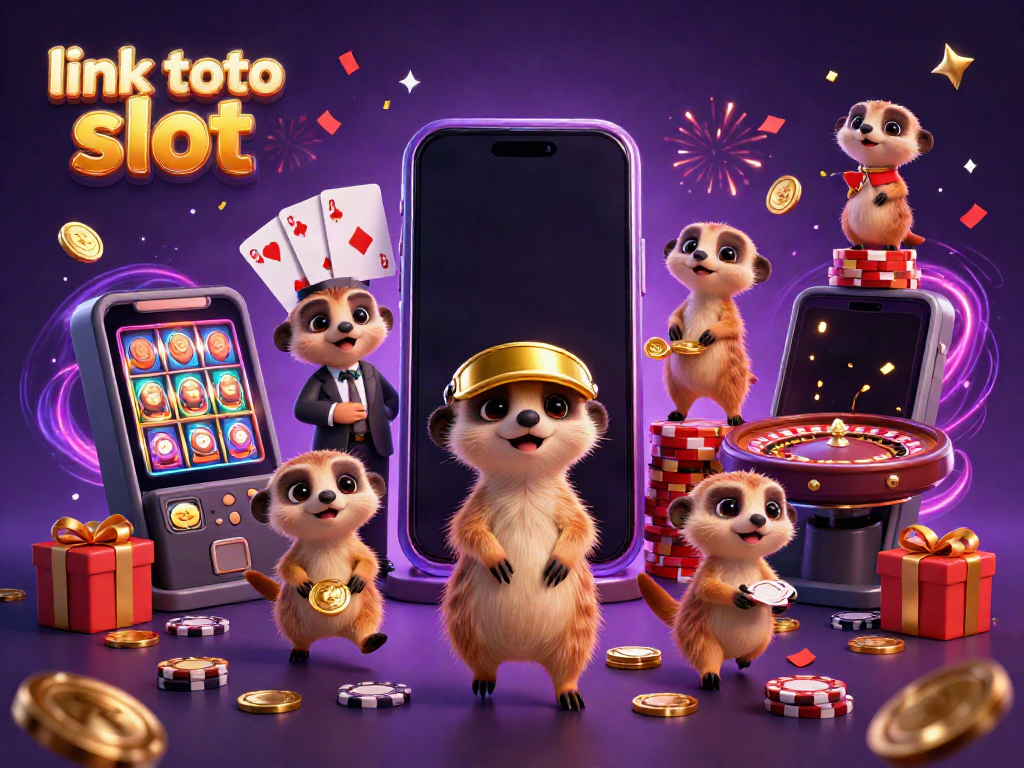 mari bermain link toto slot di GUBUKTOGEL dengan pengalaman kasino terbaik!