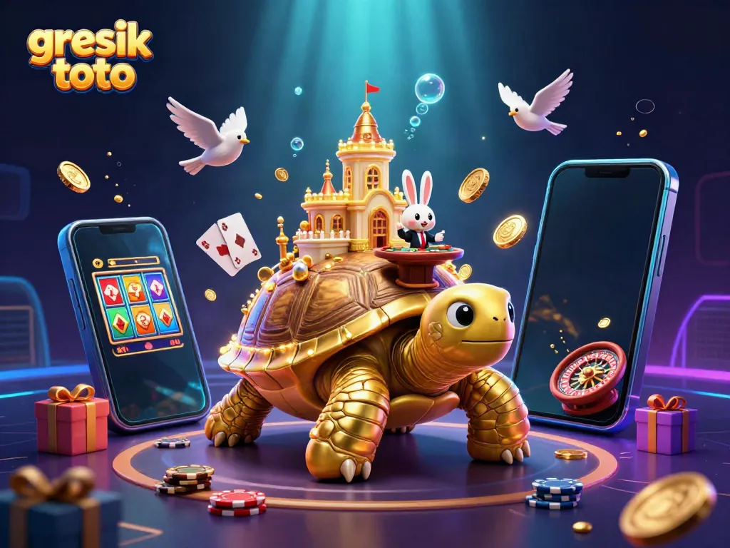 Rasakan pengalaman bermain di Gresik Toto dengan platform modern dan jackpot menggiurkan.
