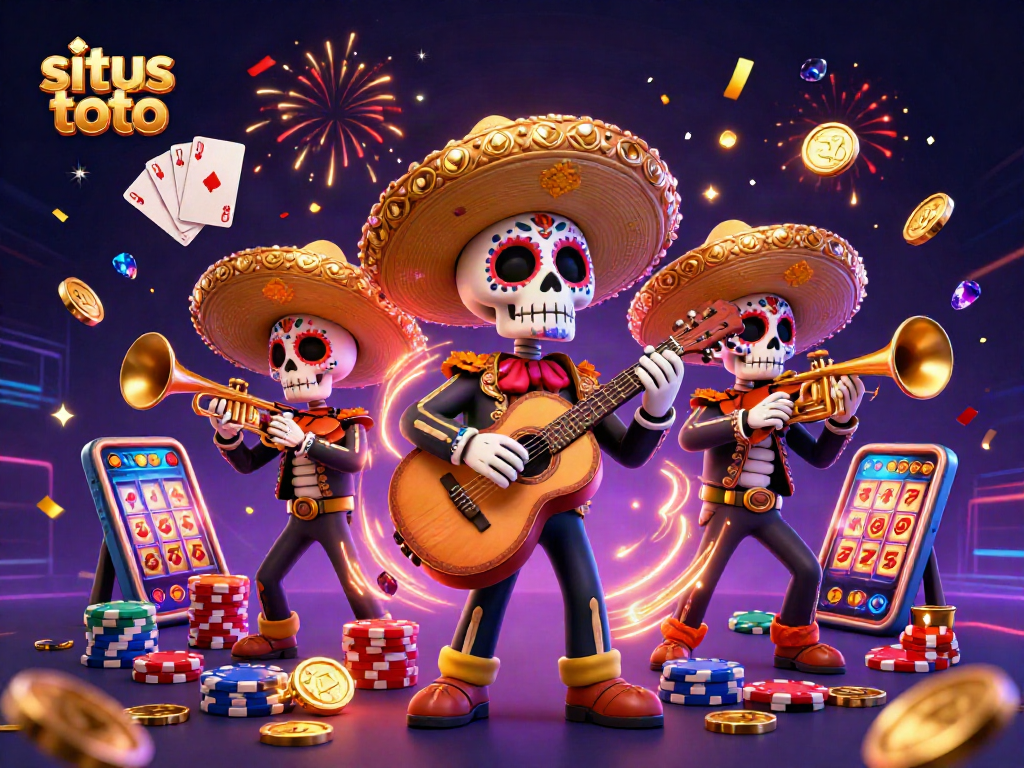 Menangkan situs toto dengan permainan poker dan kartu yang menggugah semangat dan imajinasi.