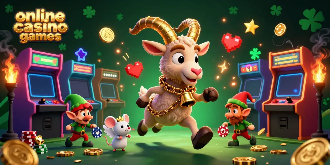 Engage with thrilling online casino games in a festive haunted atmosphere, featuring 3D cartoon characters.