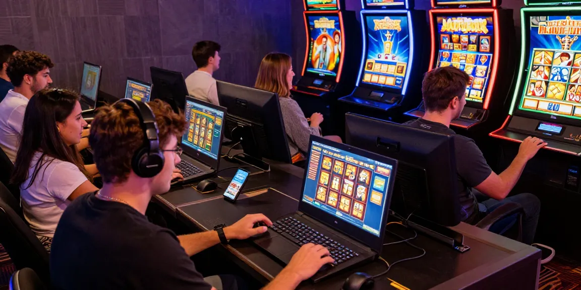 Pengalaman seru bermain IMBASLOT LOGIN di platform game online penuh bonus menarik.