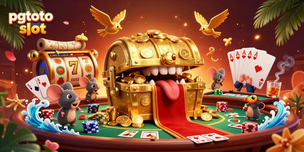 pgtoto slot ROI: Apakah Investasi Ini Layak untuk Pemain di 2026?