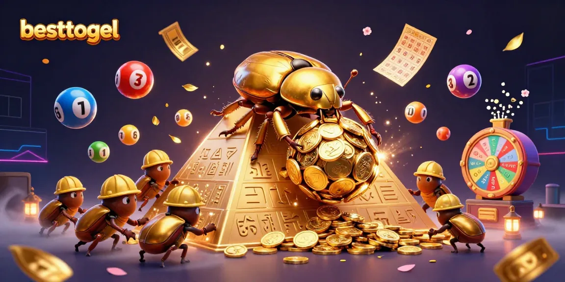 Should You Try besttogel? Here’s What Experts Say About Winning Lottery Strategies for 2026