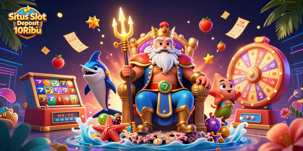 Situs Slot Deposit 10Ribu Head to Head: Perbandingan Strategi Menang untuk Pemain 2026