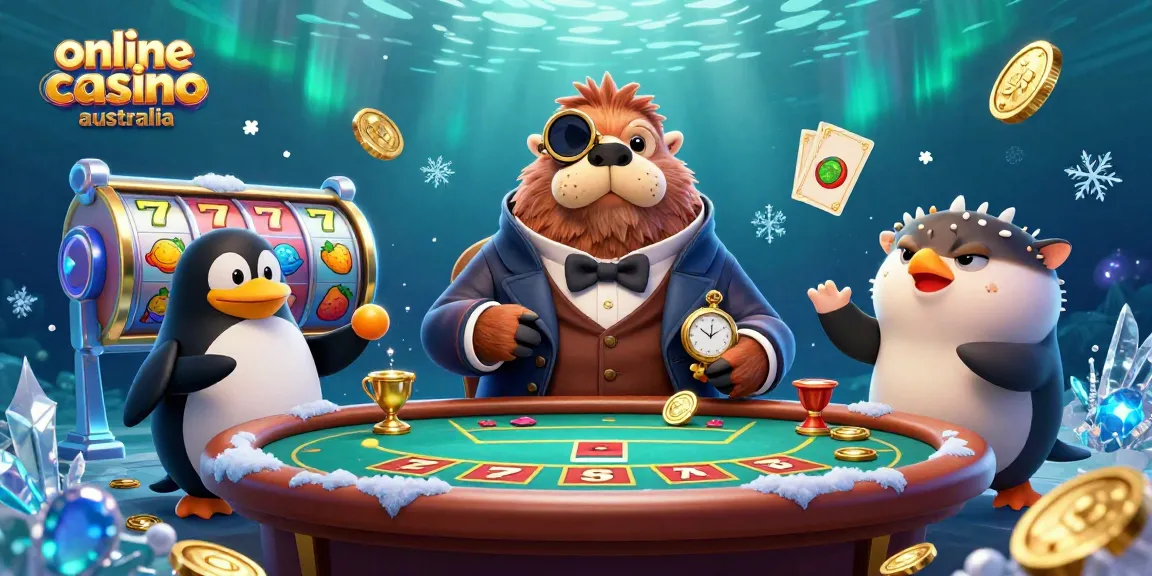 online casino australia Deep Dive: Winning Strategies for 2026 Players