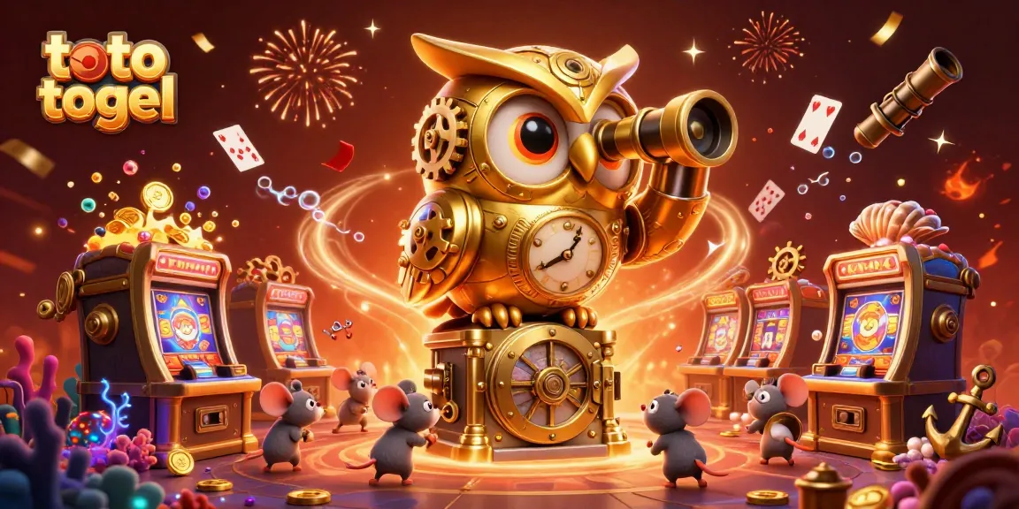 Dampak dari toto togel pada Permainan Slot: Analisis 2026 untuk Pemain