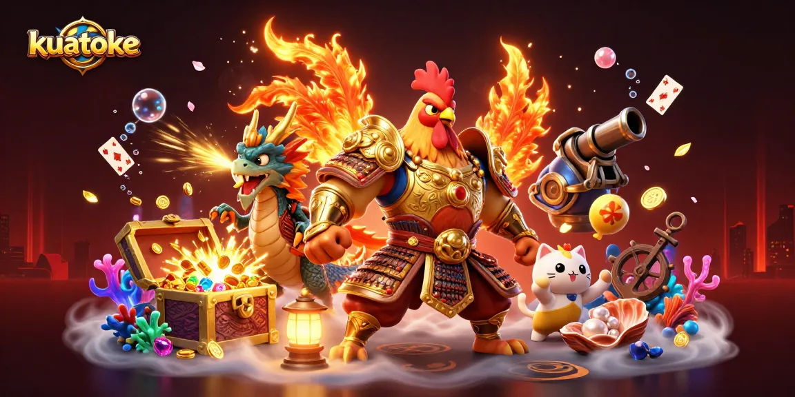 Kuatoke Head to Head: Strategic Casino Game Comparison for Gamblers in 2026