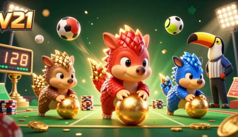 Tips Aman Menggunakan v21 pada Taruhan Olahraga di 2026