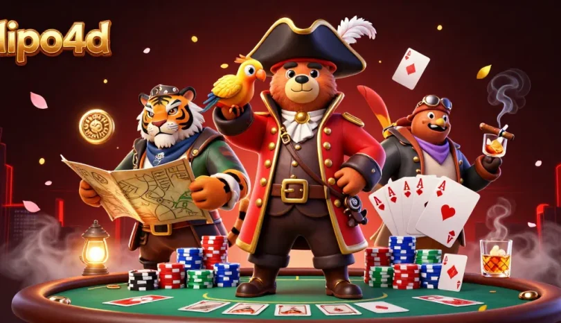 Pocket Guide to dipo4d: Quick Tips for Gamblers in 2026