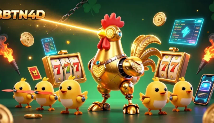 Kesalahan Strategi BBTN4D yang Pemain Slot Masih Lakukan di 2026