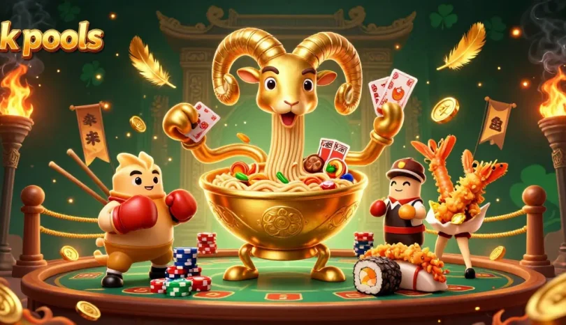 hk pools Cerita Sukses: Bagaimana Pemain Menang Besar dengan Strategi Jitu 2026