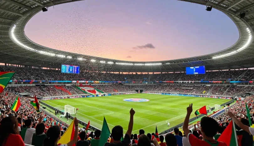 Apa Saja Fitur Terbaik dari Jadwal Piala Dunia 2026 untuk Penggemar Olahraga?