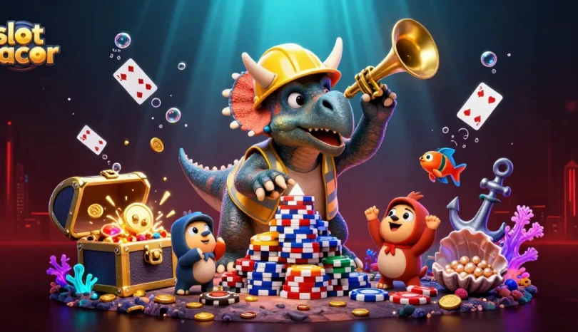 Pocket Guide to slot gacor: Tips Cepat untuk Pemain Slot 2026