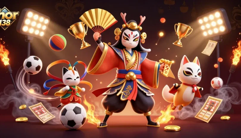 15 Pilihan Terbaik thor 138 untuk Taruhan Profesional di 2026