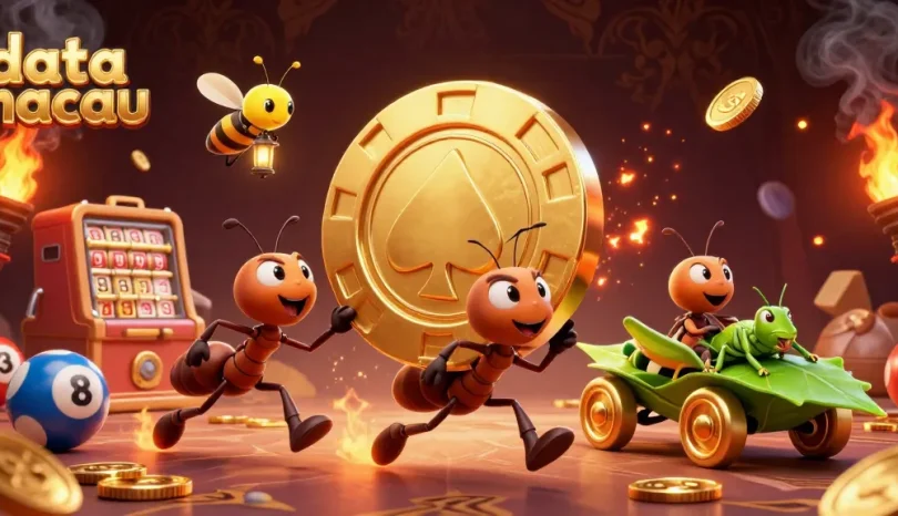 Bagaimana Memanfaatkan Data Macau untuk Strategi Togel Gampang Menang 2026