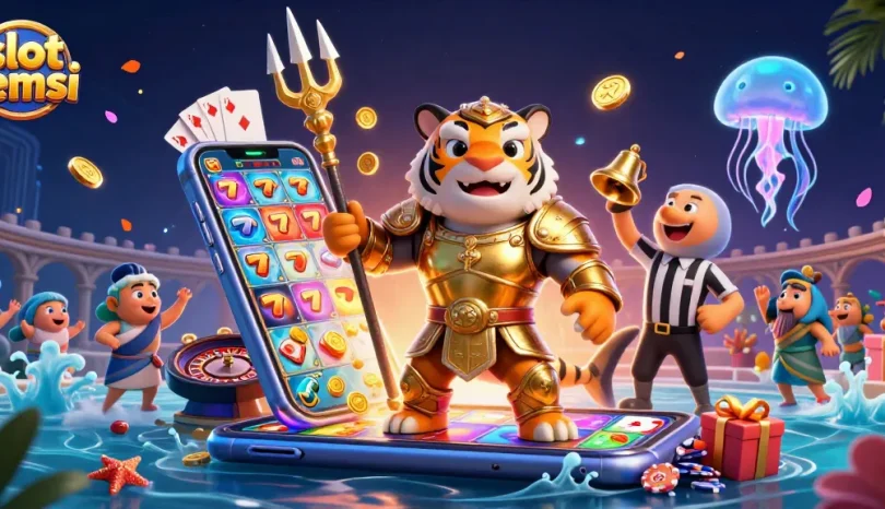 Strategi Jangka Panjang Slot Remsi: Membangun Keunggulan Pemain yang Berhasil di 2026