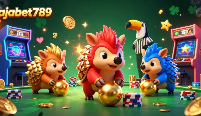 Rajabet789 vs Situs Game Lain: Mana yang Lebih Baik untuk Strategi Menang 2026?