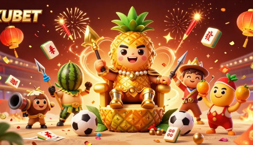 evolution KUBET: Dari Masa Lalu hingga 2026 dalam Taruhan Olahraga yang Menguntungkan